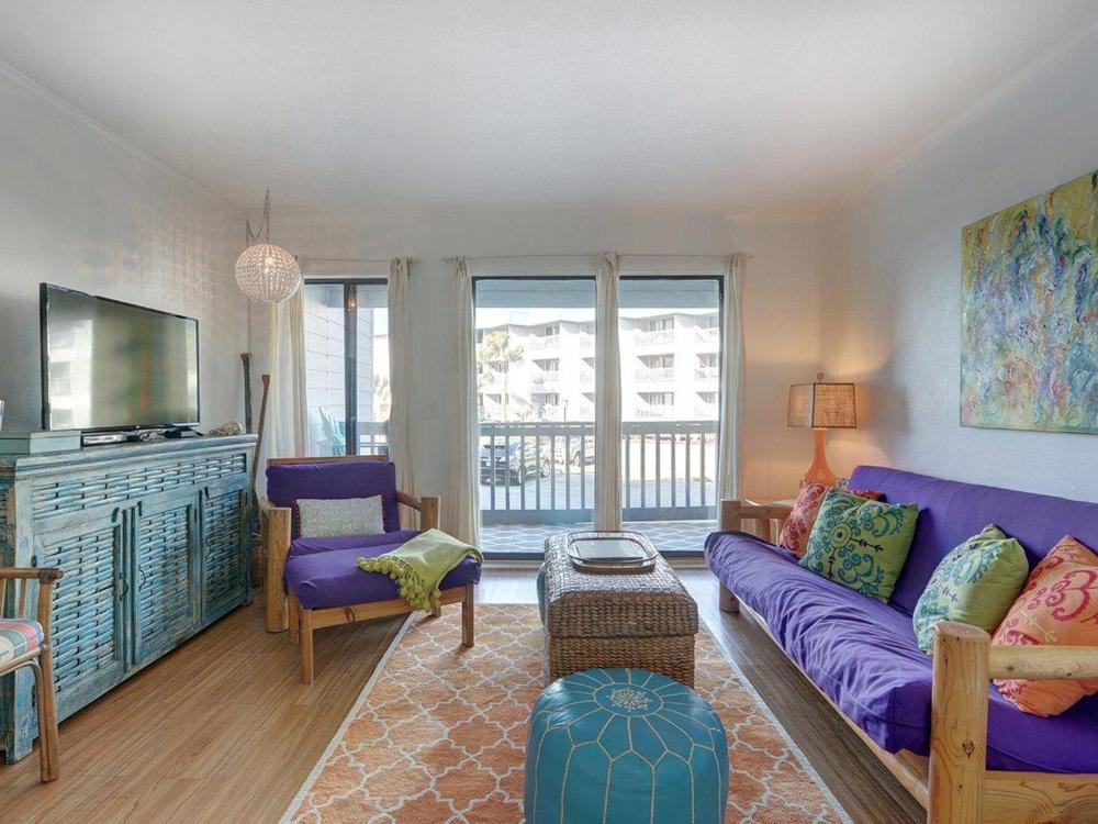 Vacation Home interior